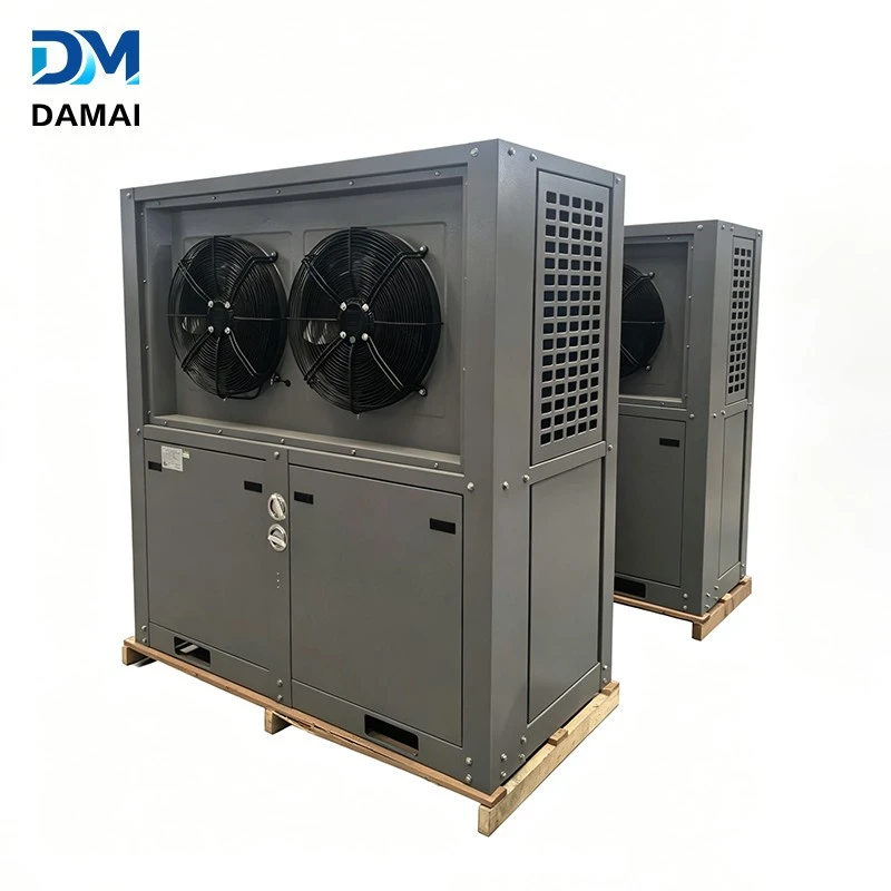 Condensing Unit For Cold Room factory